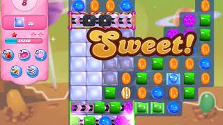 Candy Crush Saga Level 4250 NO BOOSTERS [upl. by Roti837]