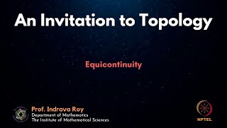 mod11lec65  Equicontinuity [upl. by Marlin320]