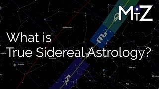 What is True Sidereal Astrology [upl. by Devina915]