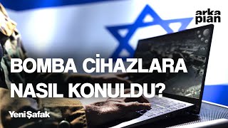 İsrail çağrı cihazlarını nasıl patlattı Adım adım deşifre [upl. by Youngran]