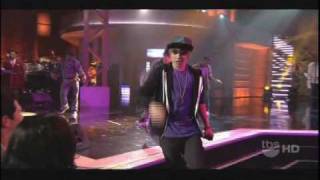 Justin Bieber  One Time Live [upl. by Steel]