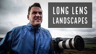 Long Lens Landscape Photography [upl. by Adnimra]