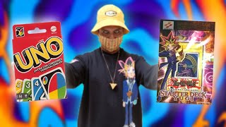 Fusioné YuGiOh  UNO [upl. by Asir]