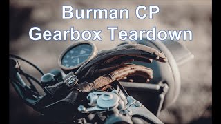 Matchless G3L WD Gearbox Teardown [upl. by Noruq]