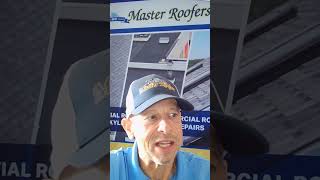 Master Roofers Commitment to Using High Quality Materials [upl. by Evars379]