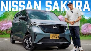 Nissans Secret CHEAP Electric Car [upl. by Cyb]