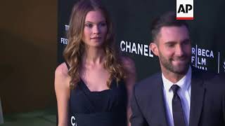 Adam Levine and Behati Prinsloo Expecting Third Baby  PEOPLE [upl. by Corene]