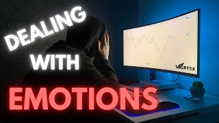 HANDLING YOUR EMOTIONS AS A FOREX TRADER  VERTEX INVESTING [upl. by Brittne97]