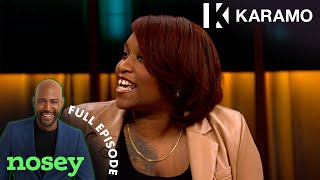 DNAUnlockStop Gaslighting Me amp Move OutUnlockOur 12Year Toxic Relationship🤥📦Karamo Full Episode [upl. by Anabahs]