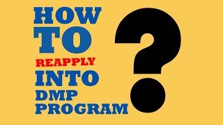 AKPK FAQ  How to Reapply into DMP [upl. by Noid]