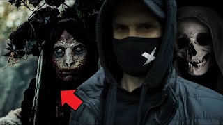 🔴 3 VIDEOS DE TERROR  100 VIDEOS PARANORMALES  SCARIEST VIDEO [upl. by Ggerk]