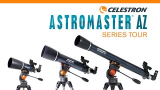 Astromaster AZ Series [upl. by Yllus]