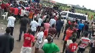 BOBI WINE LIVE IN KASESE [upl. by Onitsuj]