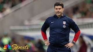 USA v Jamaica 2024 CONCACAF Nations League quarterfinal preview  Pro Soccer Talk  NBC Sports [upl. by Iives310]