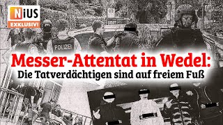 Messerattacke auf einen Lehrer in Wedel Wenn MultiKultiRomantik auf migrantische Gewalt prallt [upl. by Tillman]