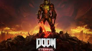 DOOM Eternal OST 2020  Arrival On Phobos  Mick Gordon [upl. by Airdnekal]