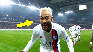 Funniest Moments With Neymar Jr You Surely Ignored 😂 [upl. by Sholley757]