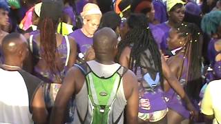 Antigua amp Barbuda Carnival Jouvert Jam 2016 [upl. by Ymmor937]