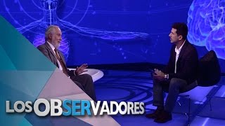 José Luis Díaz especialista en neurobiología de las emociones [upl. by Oiragelo]