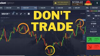 How To Analyze Binary Options Trading Market Dont Trade [upl. by Conrade]