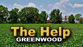 The Help  Behind the Scenes  Greenwood Mississippi [upl. by Laved244]