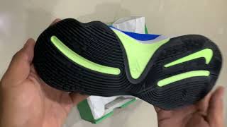 NIKE GIANNIS IMMORTALITY 3 “PHOTO BLUE” RAW UNBOXING unboxing [upl. by Hermy]