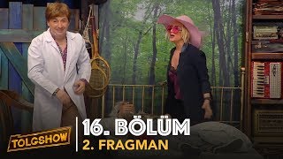 TOLGSHOW  16 Bölüm 2 Fragman  Tolga Çevik [upl. by Nueormahc332]