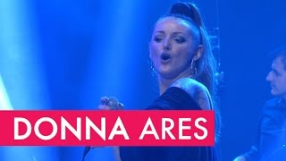 06 UBILA ME TVOJA NEVJERA Donna Ares POBJEDNICKI Koncert 2015 [upl. by Zaid]