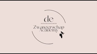 Over de ZwangerschapAcademy [upl. by Lenoel]