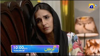 Girhein Episode 64 Promo  Tomorrow at 1000 PM  Har Pal Geo [upl. by Farleigh]