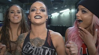 Which Riott Squad member needs driving lessons WWE Network Pick of the Week Nov 16 2018 [upl. by Yenetruoc502]