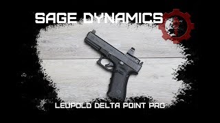 Leupold Deltapoint Pro [upl. by Nauq]