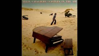 Felix Cavaliere  02 Only a Lonely Heart Sees HQ Audio [upl. by Anigar]