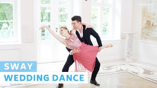 Sway  Michael Buble  Wedding Dance Choreography  Pierwszy Taniec  Cha Cha Cha  First Dance [upl. by Joyan]