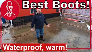 Best Boots Ever  Muck Boots Review [upl. by Lehsar]