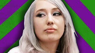 Zoe Quinn The Tale of the Face of GamerGate [upl. by Millburn763]