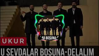 Bu Sevdalar Boşuna Delalım  Remix [upl. by Yesak]