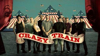 Off the Rails in Japan  Crazy Train Episode 1 [upl. by Brackett]