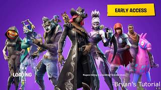 How to Download Fortnite on Android  2024 [upl. by Tucky313]