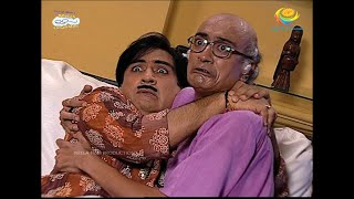 बापूजी ने भी भूतनी को देखा  Taarak Mehta Ka Ooltah Chashmah  TMKOC Comedy  तारक मेहता Ep 415 [upl. by Aniar833]