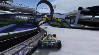 Trackmania² Stadium  Noob vs Pro [upl. by Bleier456]