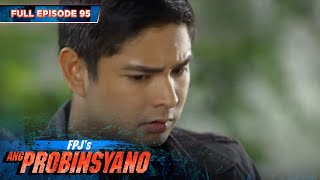 FPJs Ang Probinsyano  Season 1 Episode 95 with English subtitles [upl. by Hnahym]