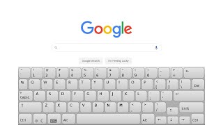 Google keyboard for windows [upl. by Yllak]