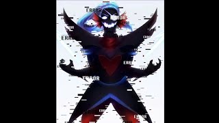 Errortale All Bosses Themes [upl. by Trebreh]