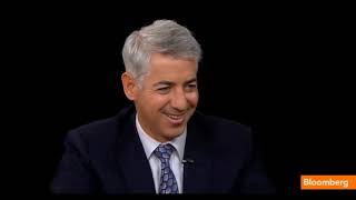 Bill Ackman Full Exclusive Interview on Charlie Rose About Investing amp Carl Icahn [upl. by Maidy]