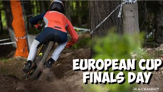 European Downhill Cup  Semmering  Finals Day [upl. by Lhary]