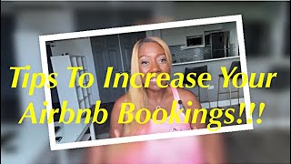 Increase Your Airbnb Bookings During Slow Times🇯🇲🇯🇲 [upl. by Sindee]