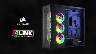 CORSAIR iCUE LINK [upl. by Mattah]