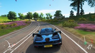 Forza Horizon 4 Demo  Part 3  THE END of the Demo [upl. by Hebrew89]