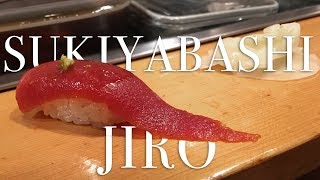 Jiro Dreams of Sushi  How to get a reservation at Sukiyabashi Jiro [upl. by Arrotal]